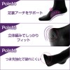 Compression Socks, Relieves Foot Fatigue, Swelling, Elastic Stockings, Prevents Varicose
