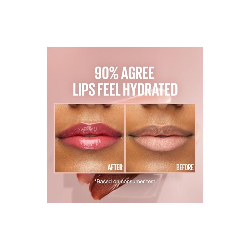 Maybelline New York Lifter Gloss Lip Gloss Makeup With Hyaluronic