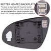 Passenger Side Mirror Replacement for 2012-2017 Toyota Camry Heated Right