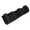 Knee Immobilizer Composite Fabric and Aluminum Alloy Adjustable 3 Panels