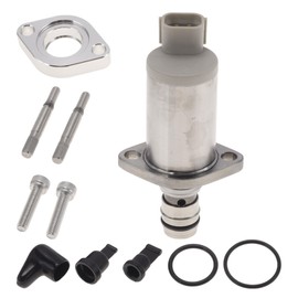 X AUTOHAUX Fuel Pressure Regulator Fuel Pump Regulator No.042260L010 for Toyota Hiace 2001-2006 Metal 20-70 Psi Corrosion Resistant 1 Set