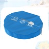 Sandpit Cover, Sand Shell Cover, 100 x 15 cm, Shell