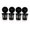 KJ Taza Capsulas Cafe K-cups Filtros Reusables Keurig 1.0 Y