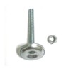 Game Room Guys Heavy Duty Pinball Leg Leveler Shaft -