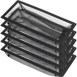 Floor Register Cover Trap，Floor Air Vent Cover Screen for Home Air Vent Filters 5-Pack Floor Vent Mesh Filters Net Trap… (2 x 12 Inch)
