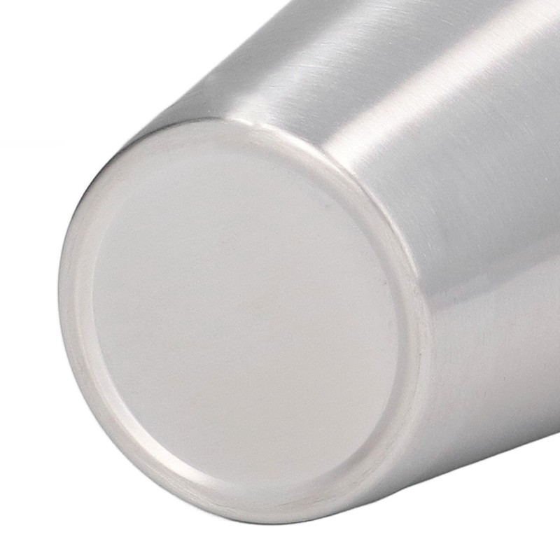 Cocktail Shaker Cup Kit Stainless Steel Bartender Shaking Tins Bartending