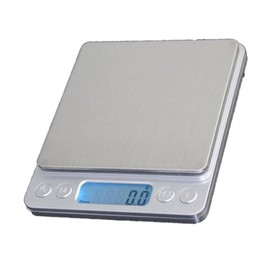 Gralara 3000 Mini Digital Weight Scale for School Pocket Gram Scale 3000g/0.01g with Tare and Food Kitchen Scale, 2000