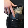 Barsony Desert Sand Inside The Waistband Holster for SCCY CPX-1,