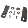 Cancanle Flail Blade Kit Lawn Mower Blade with Hardware for