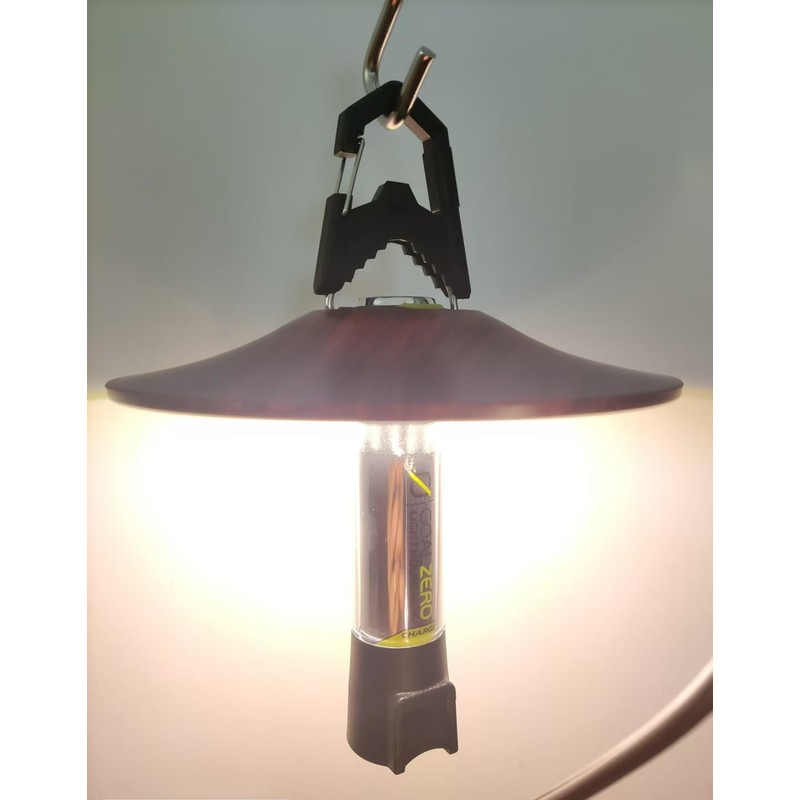 Naokin Goal Zero Exgate Goal Zero Hook Carabiner (1 Piece)