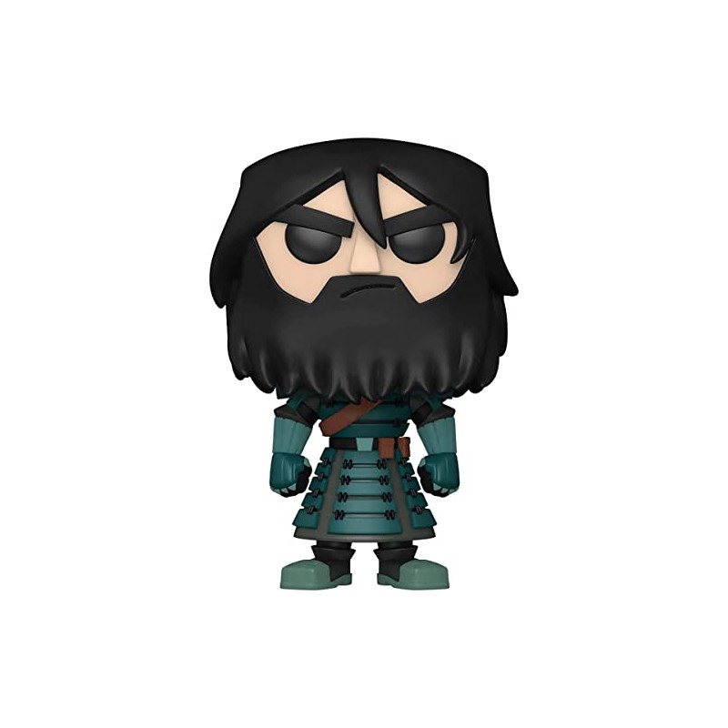 Funko Pop! Animation: Samurai Jack - Armored Jack with Chase