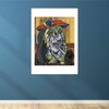 Spiffing Prints Pablo Picasso - Weeping Woman - Extra Large