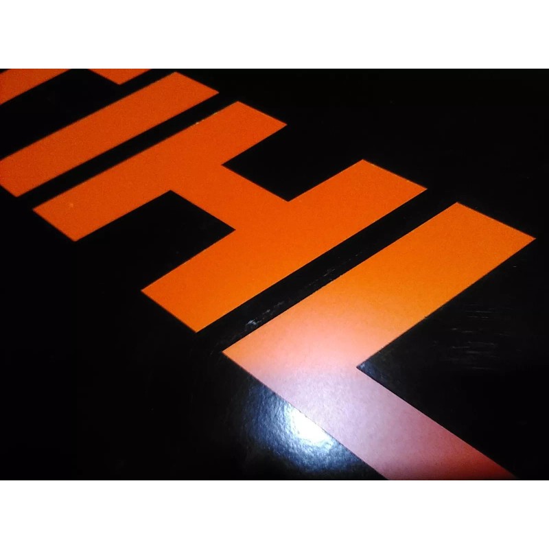 STIHL chainsaw Plaque, garage AlumaBond sign shop decoration