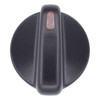 MOTOKU Climate Heater Control Knob for Toyota Tacoma 2001-2004 4Runner