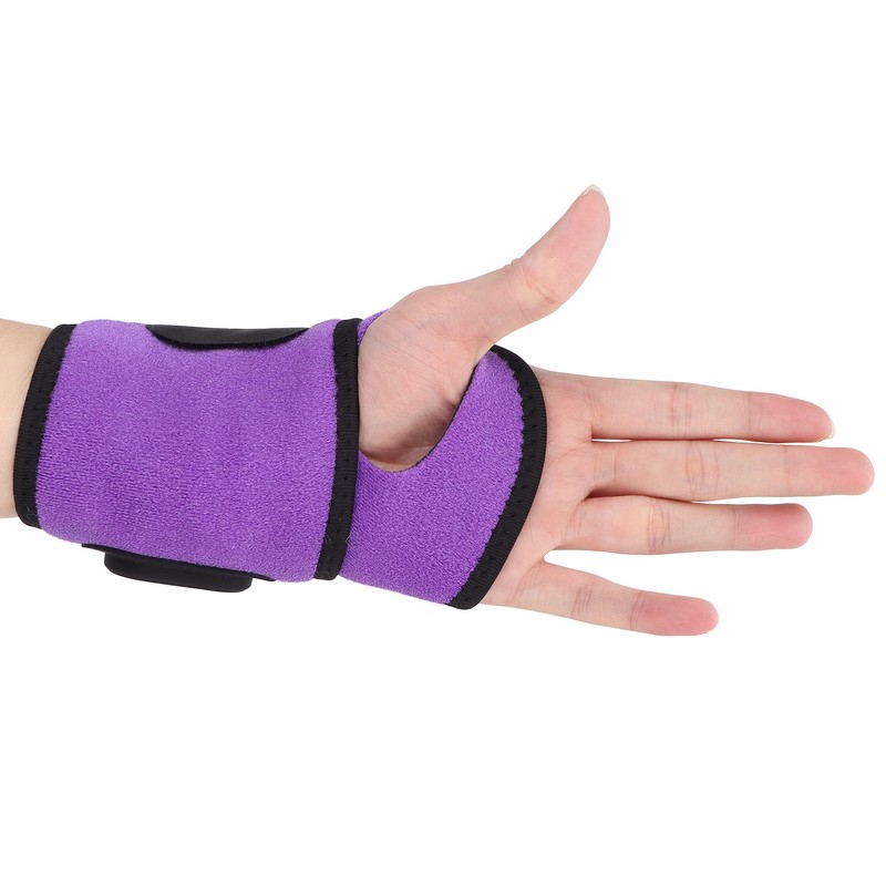 3 Gears Temperature Wrist Heating Warmer 6 Gears Massage Modes