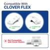 Clover Flex Paper Rolls - 20 Rolls - 2 1/4'’