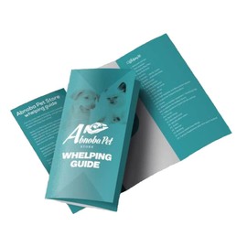 Alpha Dog Choice Complete Puppy Whelping kit, comes whelping guide, pet birthing supplies - 3468