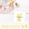 Rdtcgvss 4" X 4" Funny Easter Decor Desk Decor -
