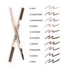 Precision Brow Pencil (005, Soft Brown) - For Perfectly Defined