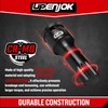 Upenjok 8-Pieces 1/2" Drive Impact XZN Triple Square Bit Socket