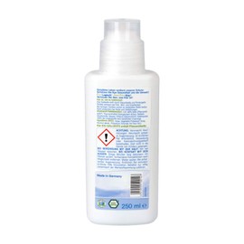 Klar eco Sensitive Bio-Gallseife 250ml, ohne Duft, mit Bürstenkopf, zur Vorbehandlung von Flecken