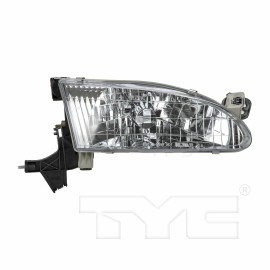 TYC Headlight Assembly Right 20521900 8111002060 for Toyota