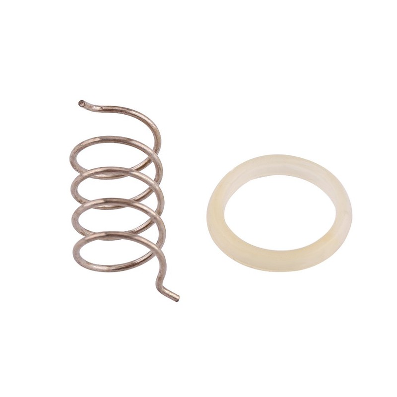 Qiilu Lock Repair Kit, Door Lock Cylinder Repair Kit Front