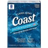 Coast 2x Coast Classic Scent Refreshing Deodorant Soap 8-4 oz Bars - 16 Bars