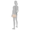 TOM TAILOR Women's Chrissi Shoulder Bag, Beige, beige