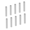 YOKIVE Pack of 10 M4 Spacers, Brass Hexagonal PCB Spacer