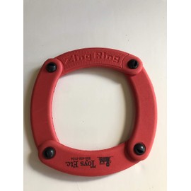 Zing Ring Jr. Flying Toy Assorted Colors one Piece only