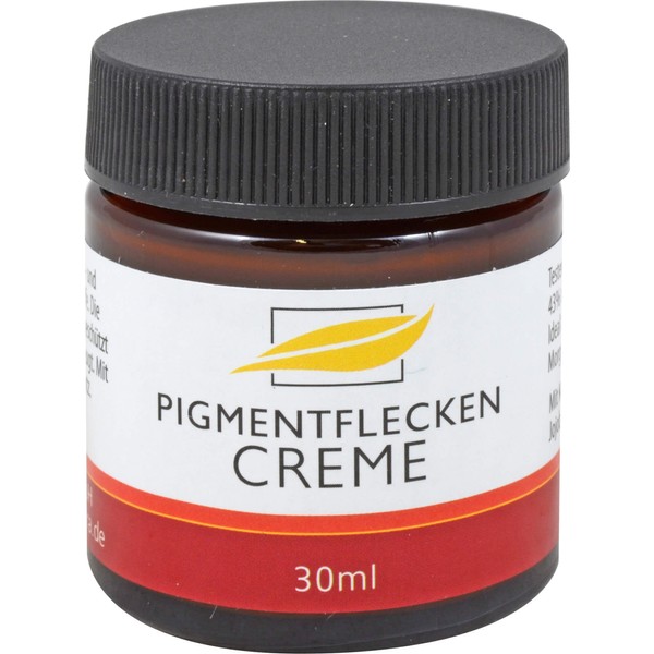 allcura Pigmentflecken Creme, 30 ml Cream