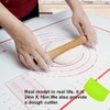 Extra Large 31.5" x 24" Silicone Baking Mat | Non-Slip