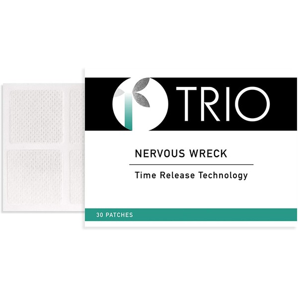 Trio Nervous Wreck (30 Patches)