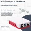 Raspberry Pi 4 4GB Starter Kit | 5V 3A USB-C