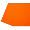 Dayglo A4 Copier Paper - Orange (Pack of 25)
