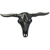 BELTINGER Bull Belt Buckle XXL 4.0 cm | Buckle Interchangeable