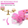 LHKNL Headlamp Flashlight, High Lumen Bright LED Rechargeable Headlight with