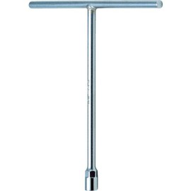 Yamashita Industrial Laboratory Koken T-Type Wrench 0.5 inch (13 mm) 104M-13