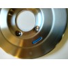 CFG 168147BN Cornerstone Shower Valve Escutcheon Plate Brushed Nickel New