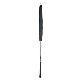 Orlimar Dri-Clubz Golf Bag Umbrella | Adjustable Height Spring Top Golf Umbrella Replaces Your Golf Bag Rain Cover