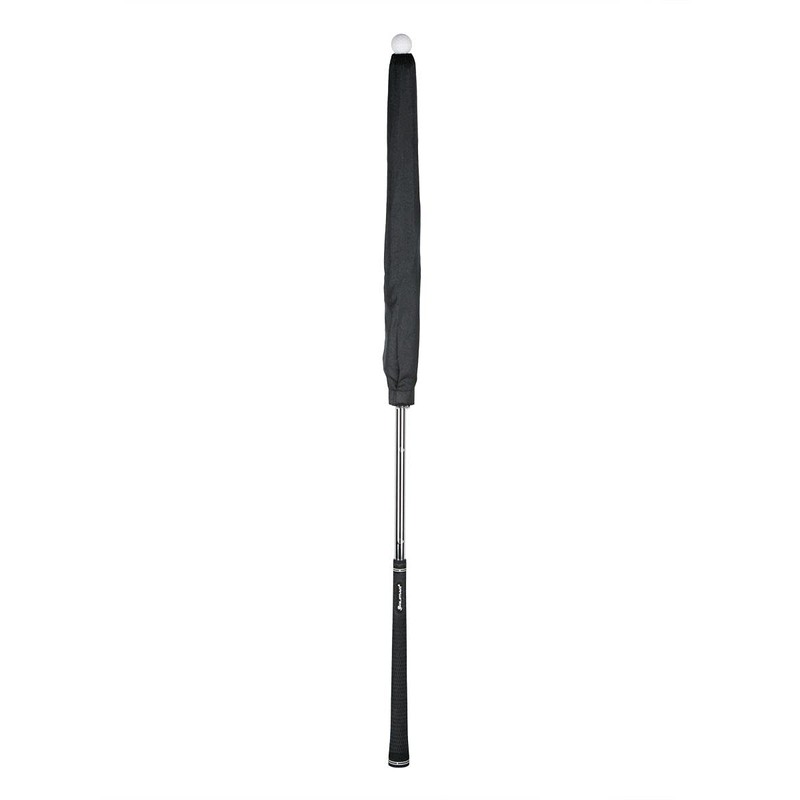 Orlimar Dri-Clubz Golf Bag Umbrella | Adjustable Height Spring Top