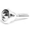 Tomotato TR‑03 Trombone Mouthpiece Brass Tenor Large Shaft Trombone Mouthpiece