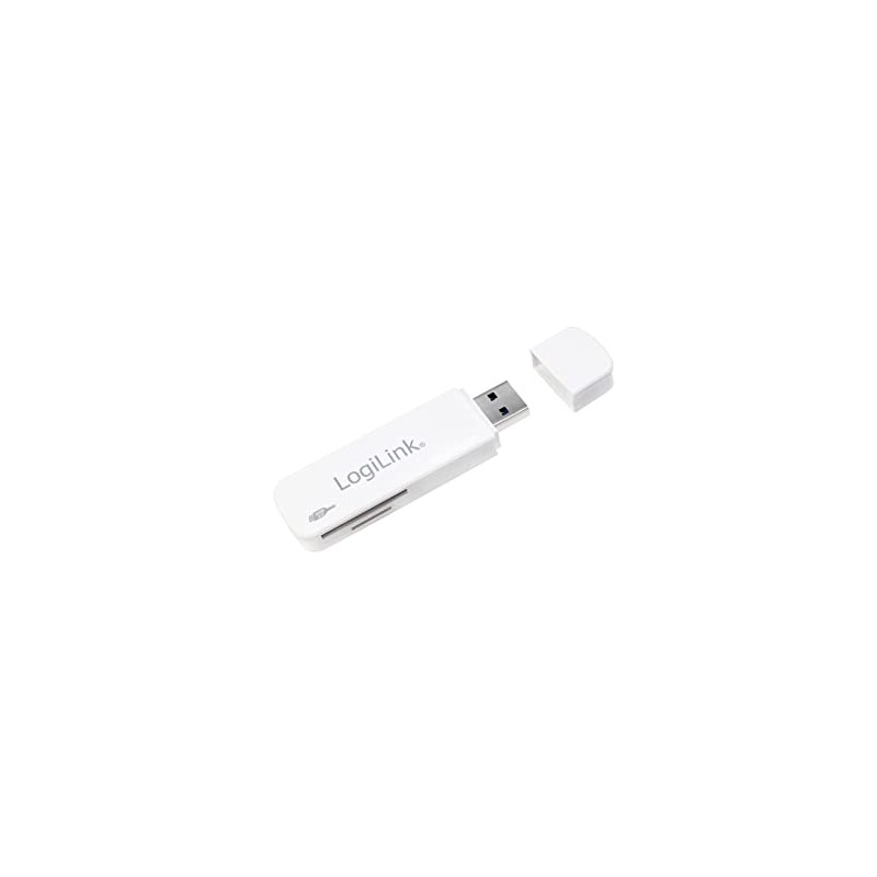 LogiLink USB 3.0 Card Reader for SD/TF cards