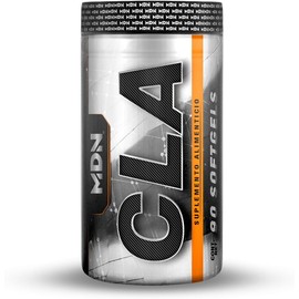 MDN Sports CLA 80% Quemador de Grasa para Mujer y Hombre - 90 Cápsulas de 1000mg
