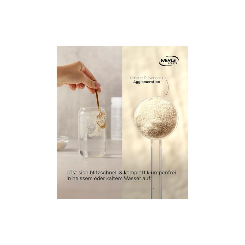 Collagen Powder 1 kg – Collagen Hydrolysate Peptides Type I,