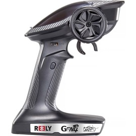 Reely Gen4 Pistol Grip Remote Control 2.4 GHz Channel Quantity: 4 Including Receiver