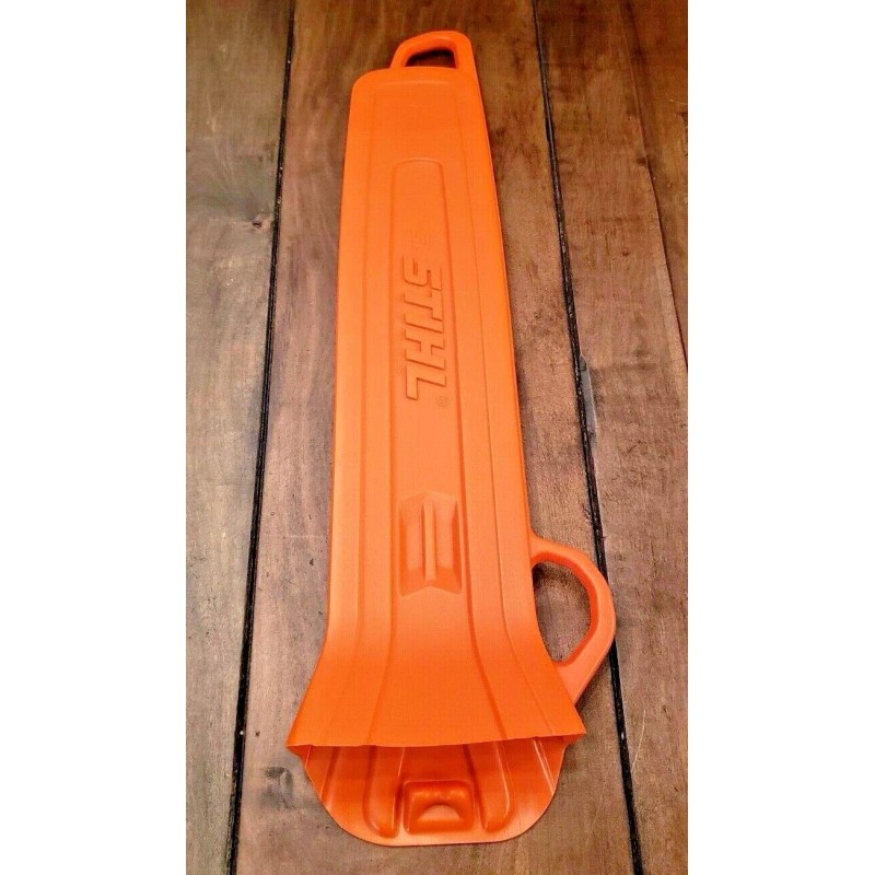 For STIHL NEW Genuine STIHL Scabbard Bar Cover 16" MS201T