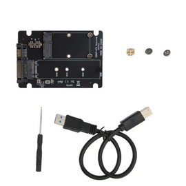 USB3.0 External Hard Drive Docking Station Copy Offline Clone Function Dual Bay HDD Docking Station