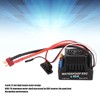 Waterproof RC S3650 5200KV Brushless Motor Set with 60A Brushless